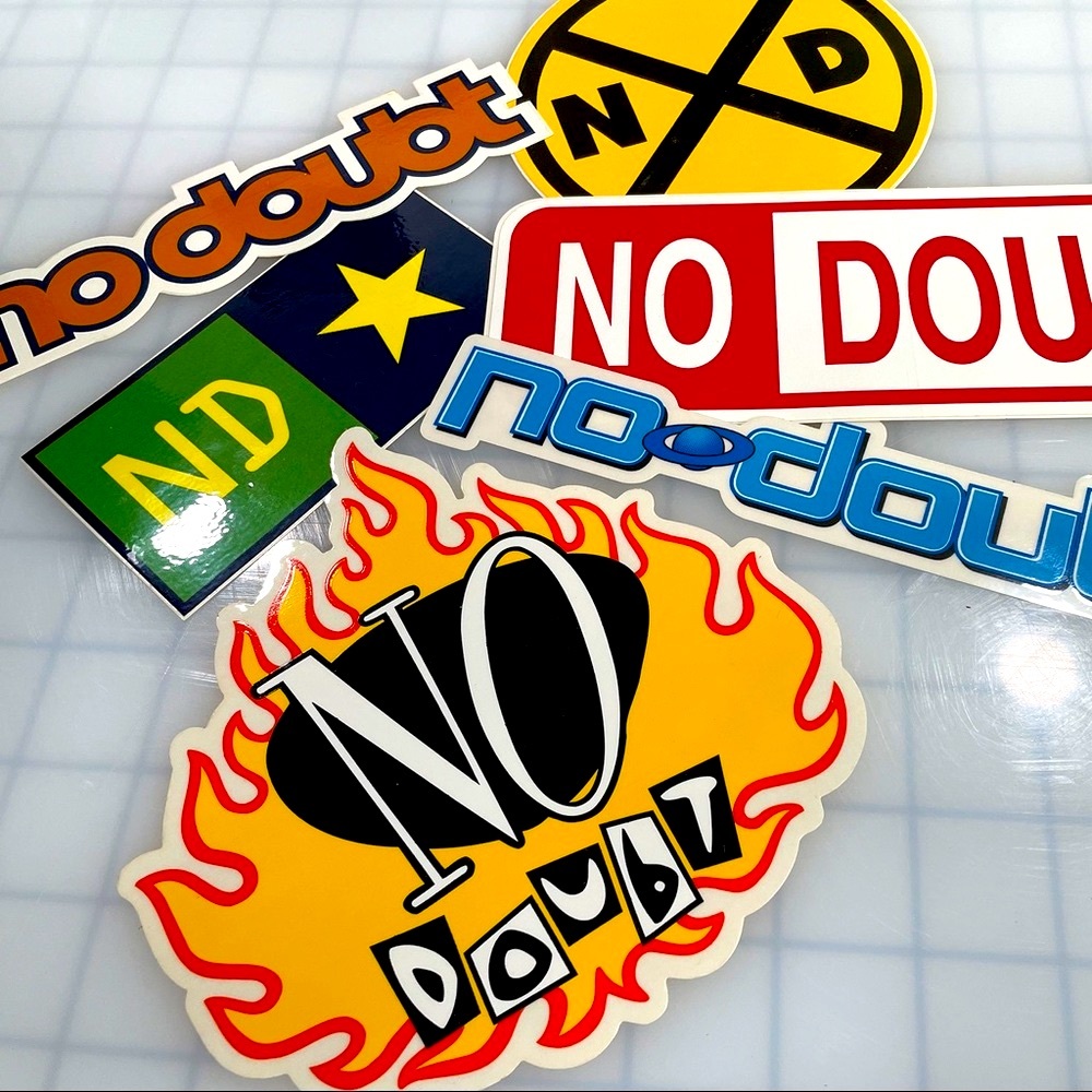 No Doubt Sicker Bundle 🍊🔥